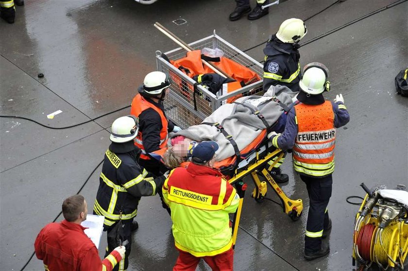 12 osób nieżyje. Wypadek polskiego autokaru