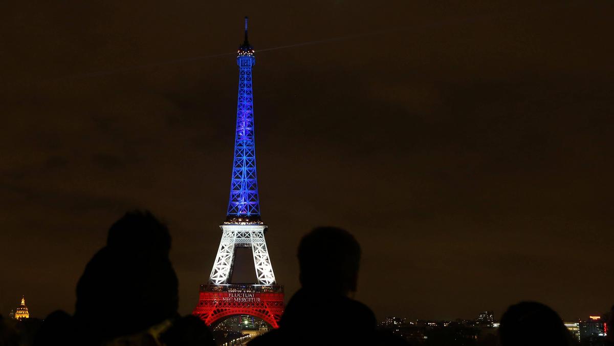 paryż francja atak terrorystyczny