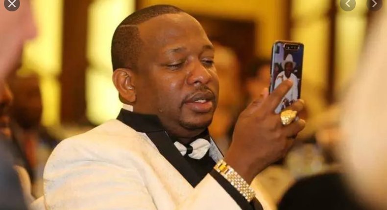 Mike Sonko