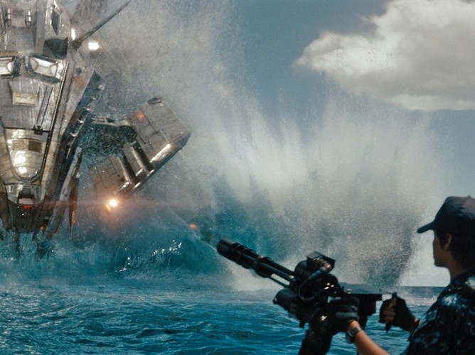 Battleship: Bitwa o Ziemię