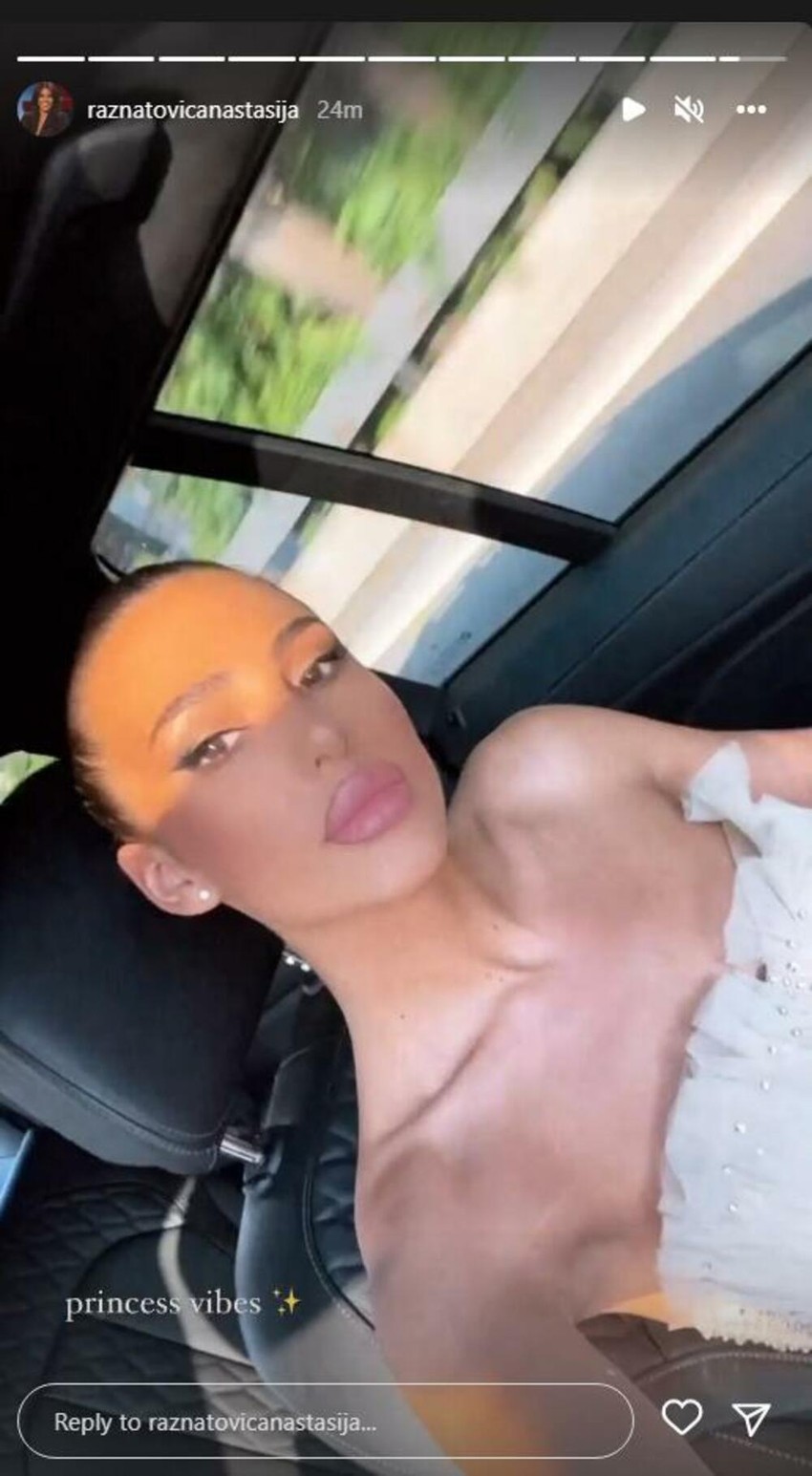 Anastasija Ražnatović