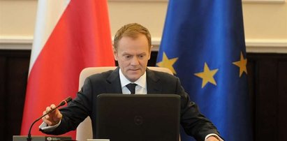 Tusk podpisze ACTA!