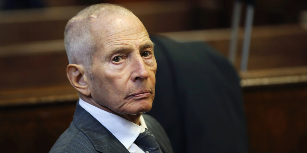 Robert Durst