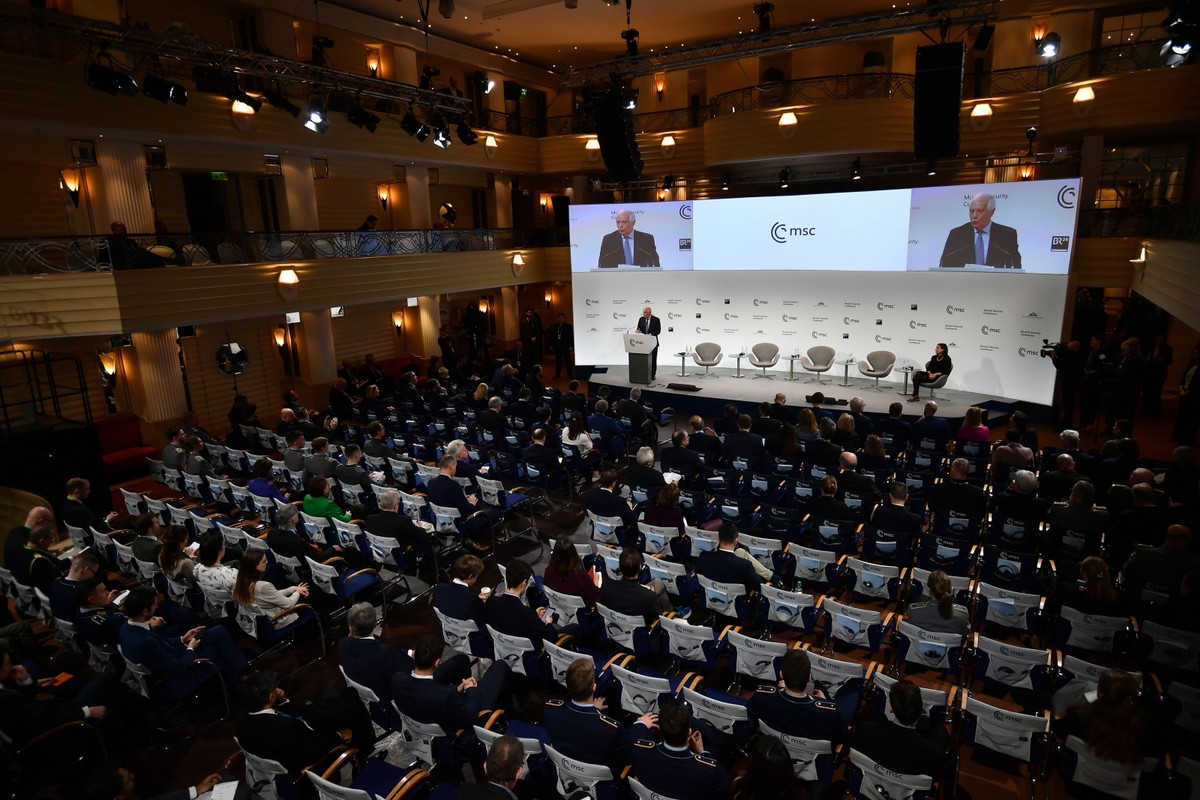 Monachijska Konferencja Bezpieczeństwa