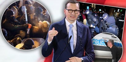 Mateusz Morawiecki chciał uderzyć w rząd. Szybko przypomniano mu, jak działał jego rząd