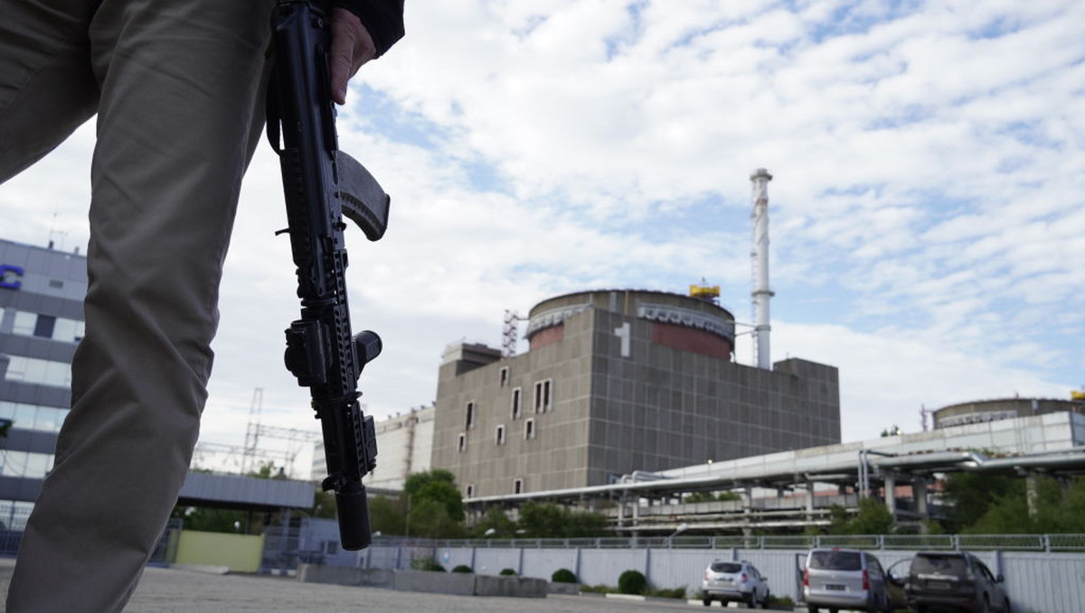Tak Rosja chce karać pracowników elektrowni atomowej. Dali im 