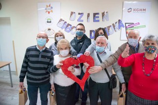 Gigant o złotym sercu