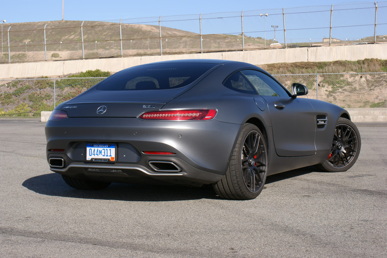 Mercedes-AMG GT