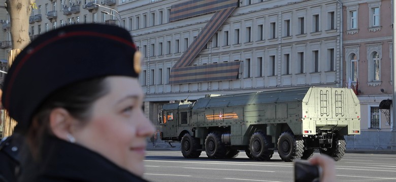 Ukraińcy świętowali. I wtedy Rosjanie przeprowadzili podstępny atak...