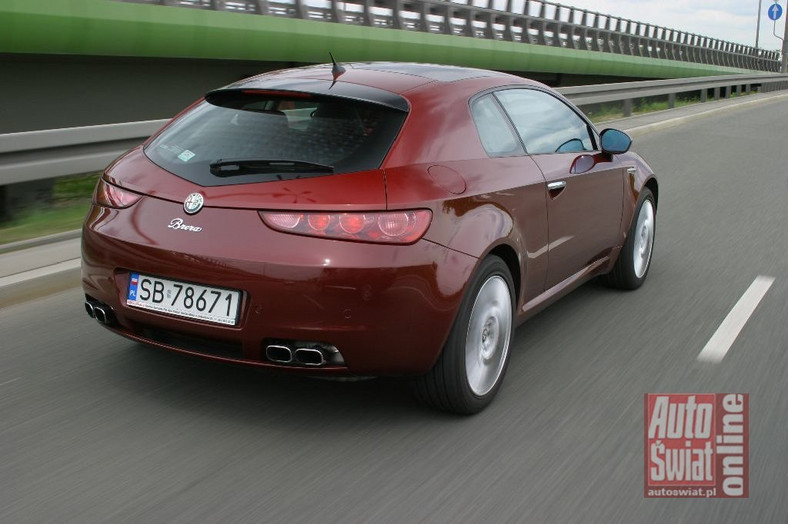 Alfa Romeo Brera