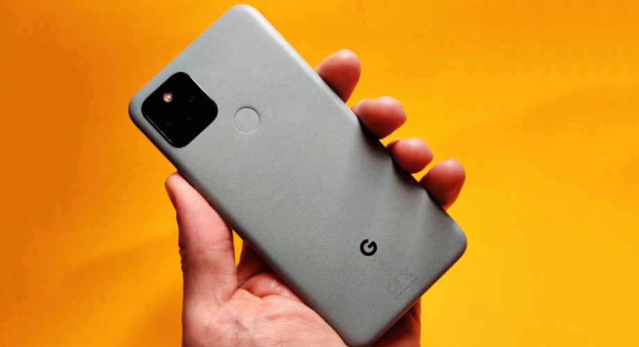 Pixel 5 Im Test Google Machts Einfach Besser Techstage