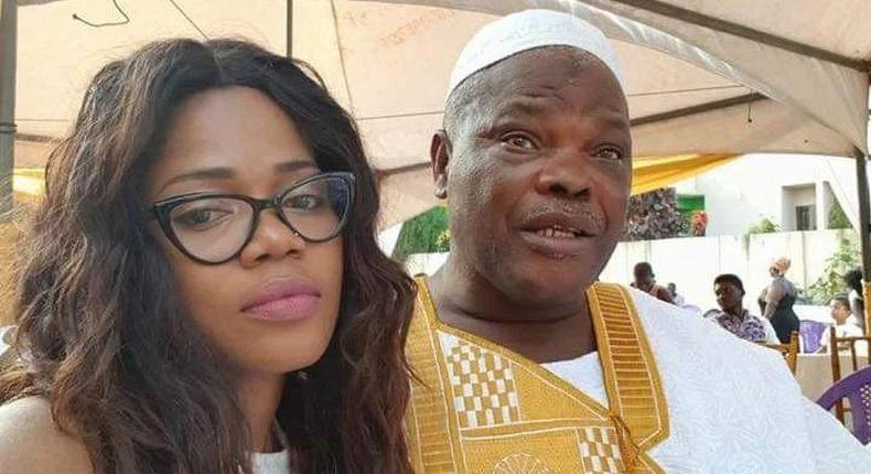 MzBel and her father