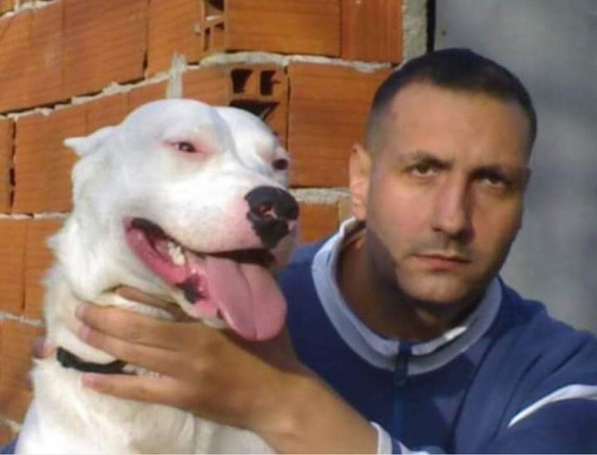 Vjekoslav Ilić, ranjeni policajac