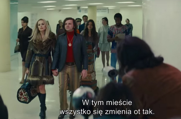 Zwiastun nowego filmu Quentina Tarantino. Jest Rafał Zawierucha jako Roman Polański [WIDEO]