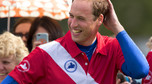 William i Harry na meczu polo