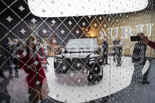 Salon motoryzacyjny jak targi sprzętu elektrycznego [OPINIA]