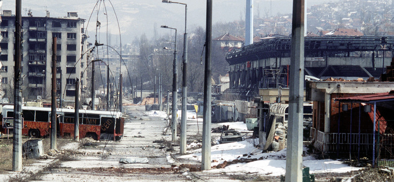 Koszmar czteroletni. Sarajewo, czyli najdłuższe oblężenie współczesnej Europy