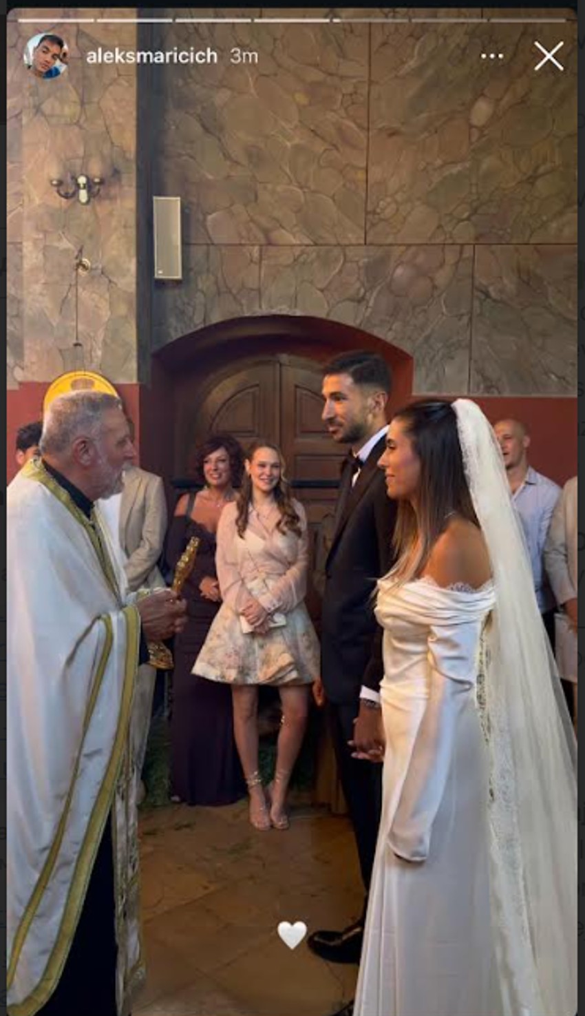 Marko Grujić i Mia