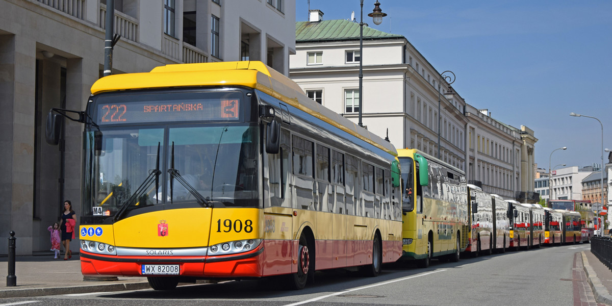 Tylko we wrześniu wielkopolski producent podpisał umowy na dostarczenie na polski rynek 107 autobusów