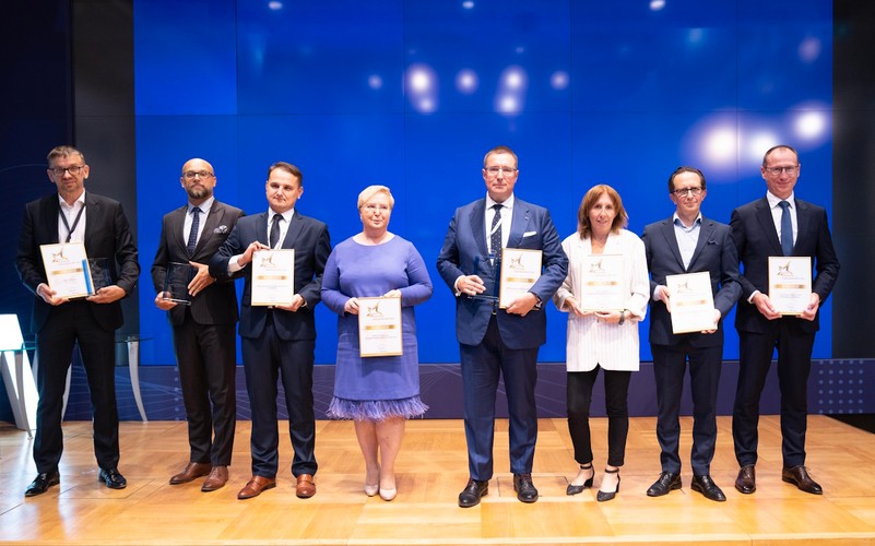 Najlepsi ubezpieczyciele odebrali nagrody