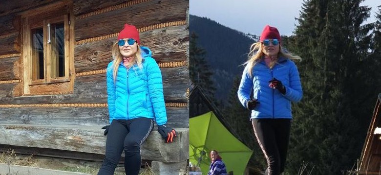 Monika Olejnik pokazała, jak spędza Święta: Część Polski góralska a nie trybunalska