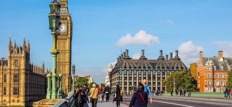 Trzeba się przygotować na brak pomocy USA w razie konfliktu – to jeden z wniosków z raportu brytyjskiego parlamentu