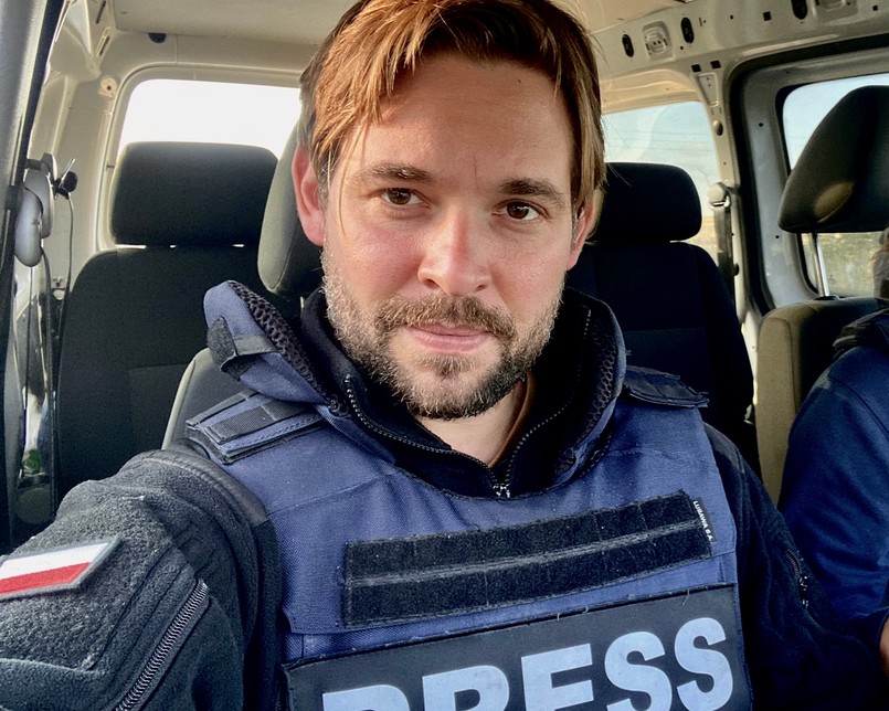 Tomasz Grzywaczewski