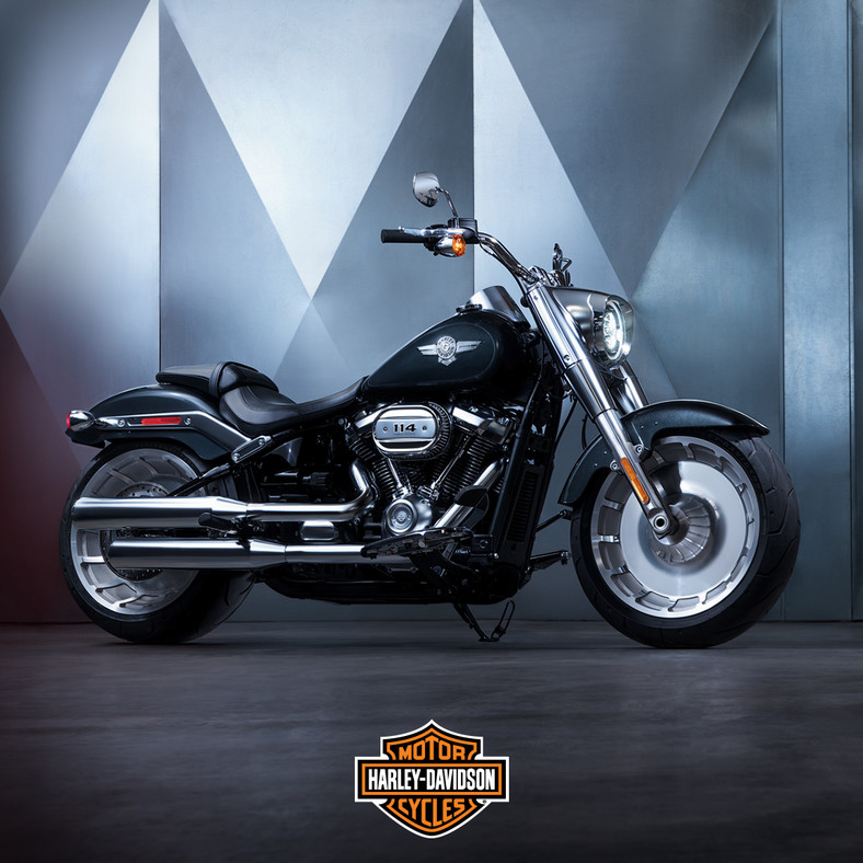 Harley-Davidson uosobienie amerykańskiego ducha wolności