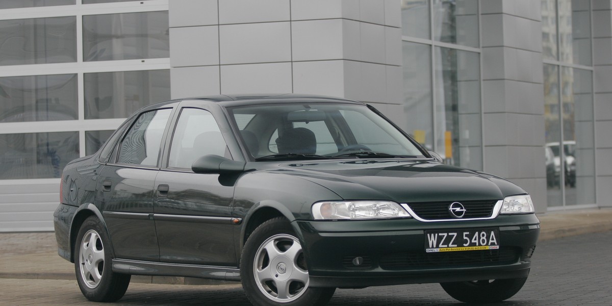 Opel Vectra B