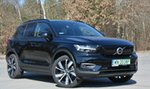 Volvo XC40 Recharge P8 AWD – elektryczny SUV