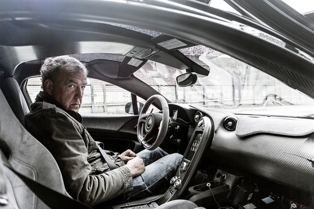 Jeremy Clarkson ujawnił powód awantury z producentem BBC