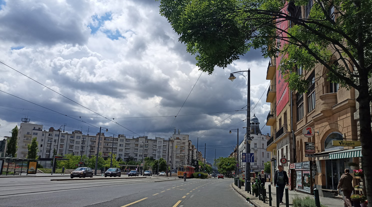 Mutatjuk milyen időjárásra kell számítani csütörtökön / Illusztráció: Ringier archív