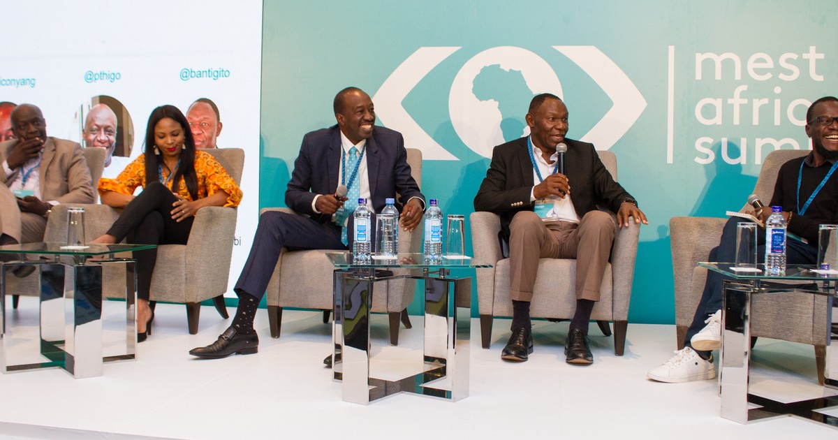 Kenyan startup awarded Sh7.5 million by MEST and Microsoft Business