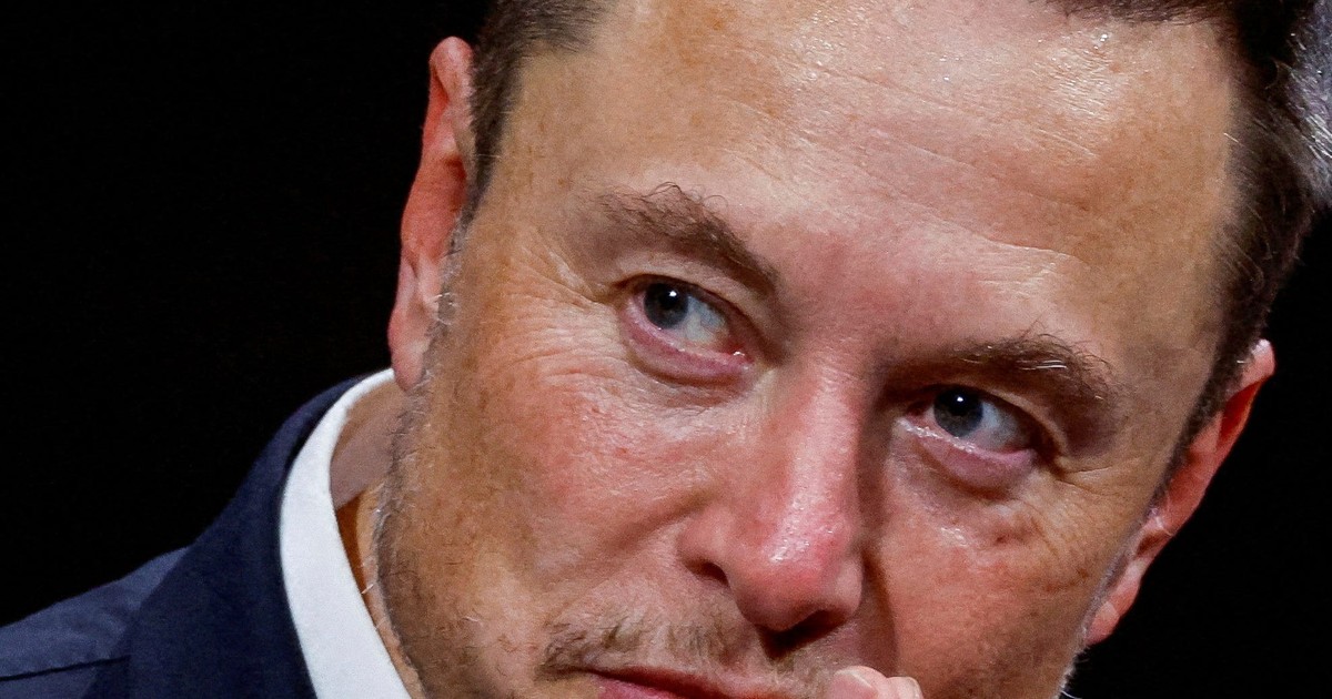 Elon Musk scrambled to justify blocking a Ukrainian attack on the ...