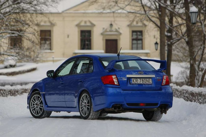 Subaru, auto, samochód, Subaru Impreza,