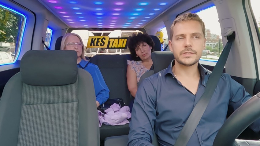 "Keš taksi"