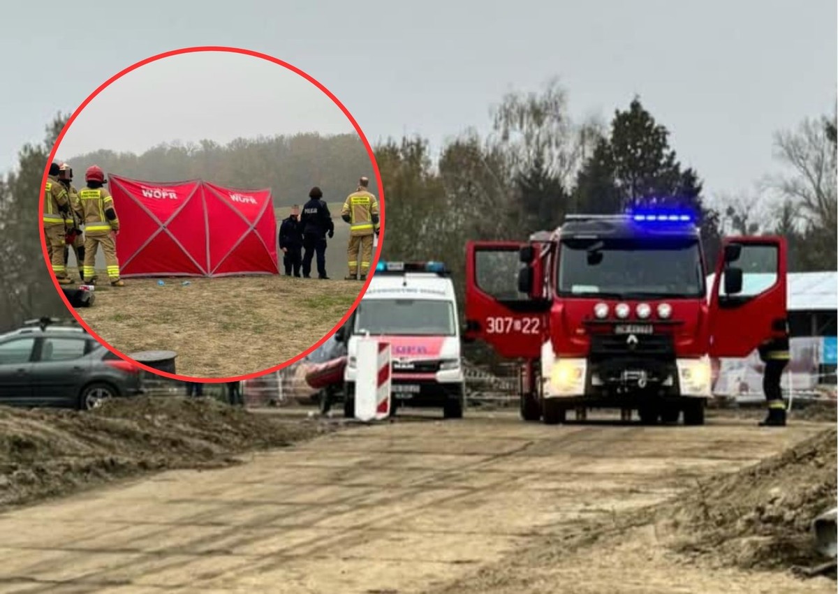 Tragiczne odkrycie w Odrze. Ciało 60-latka w stanie rozkładu