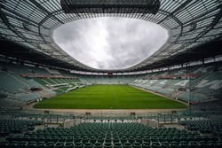 Ulewy zagrażają meczowi Śląska ze Stalą. Spotkanie może zostać odwołane