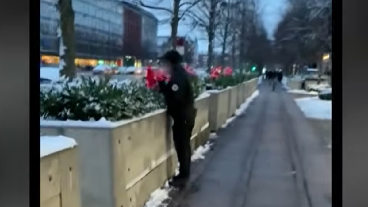 Danska besna zbog uklanjanja zastava