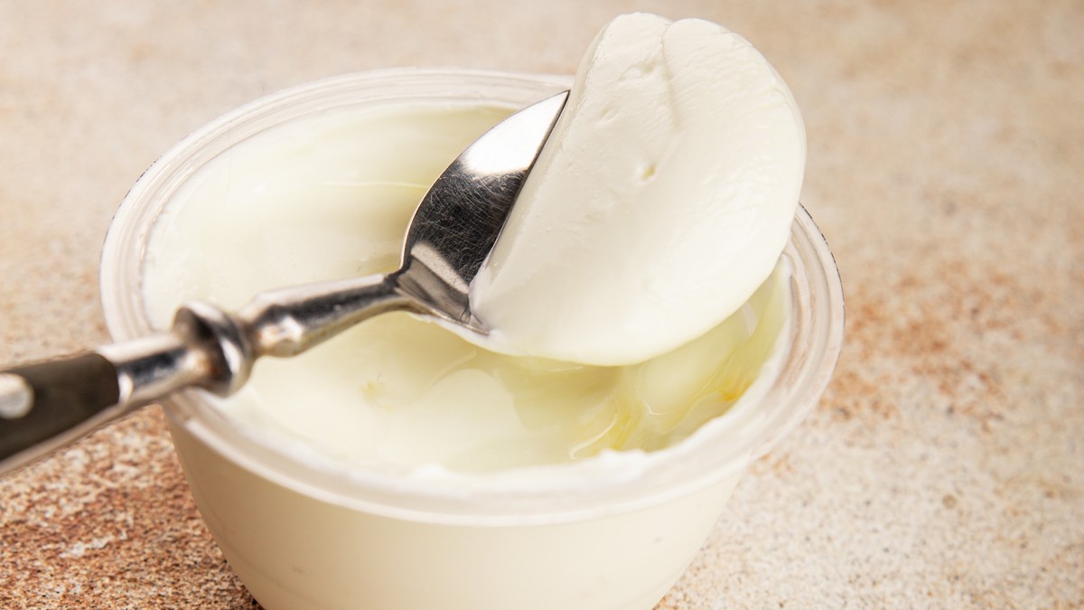 Skir nije jogurt već sir