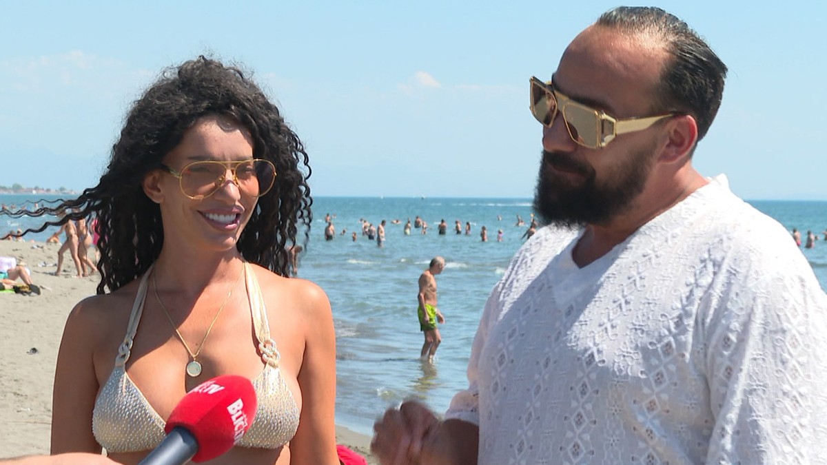 Aleksandra Nikolić i Milovan Minić