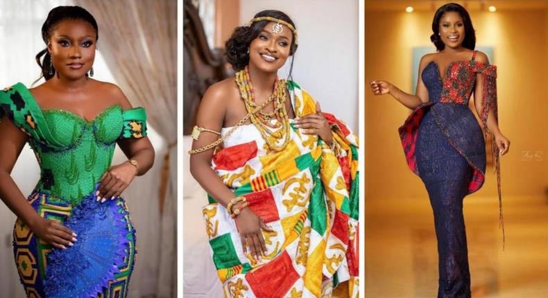 Style guide: 10 trending kente outfits that took over the 'gram' in November