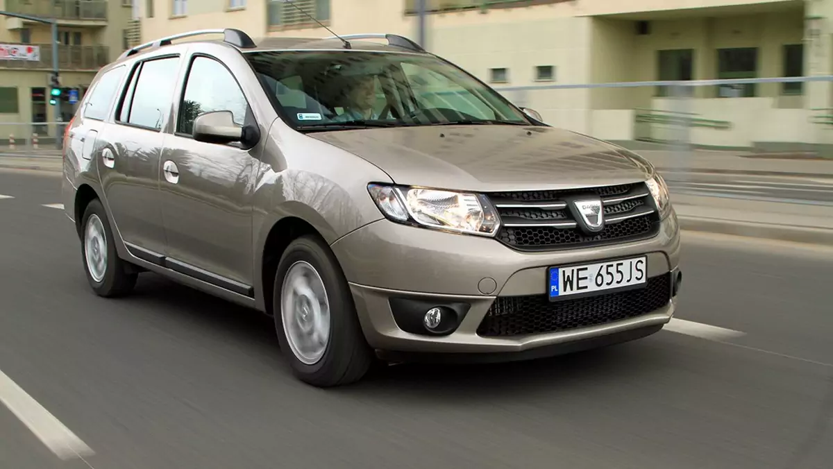 Dacia Logan