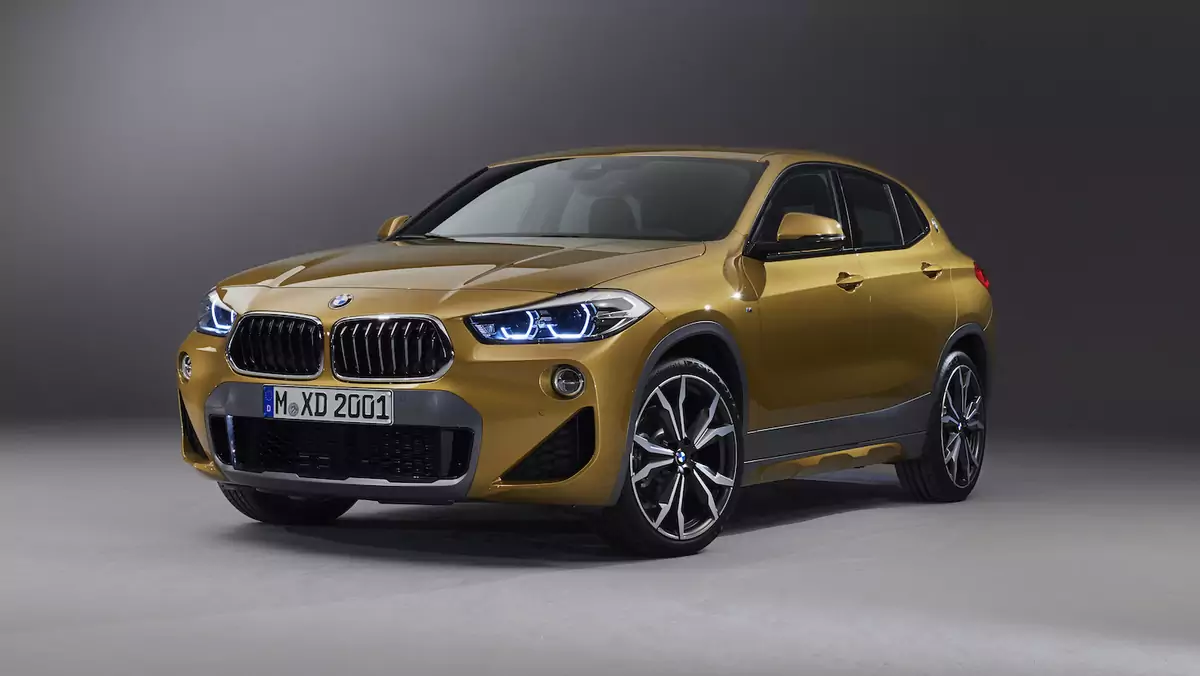 BMW X2