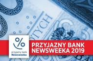 RANKING PRZYJAZNY BANK NEWSWEEKA 2019