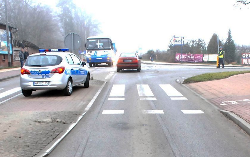 Tragiczny wypadek z udziałem rowerzystki w Starogardzie Gdańskim