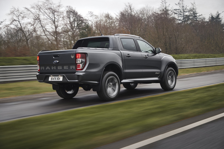 Ford Ranger (2021 r., 4. generacja)