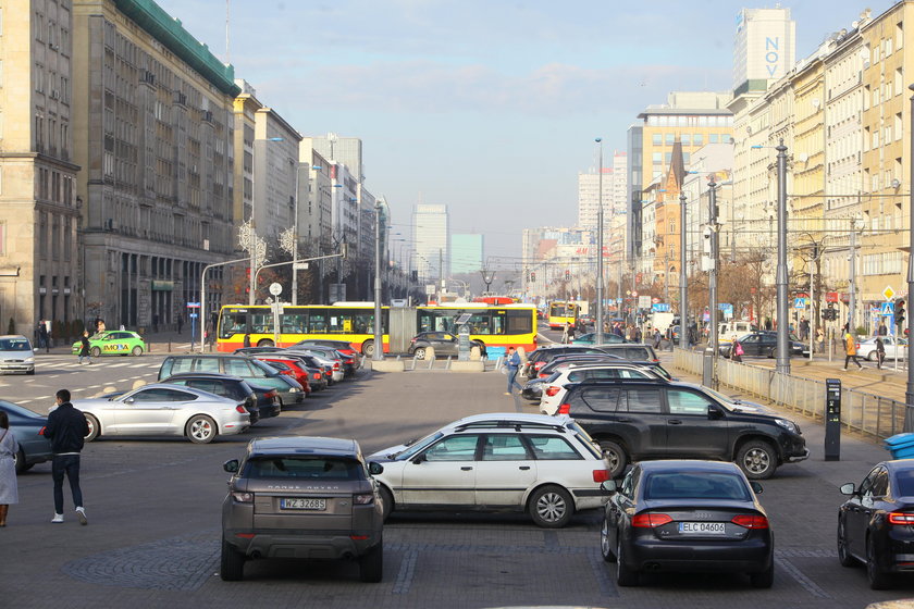 Kamery sprawdzą opłaty parkingowe?