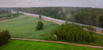 Mur na granicy zostanie naszpikowany elektroniką. O niektórych czujnikach nikt nie będzie wiedzieć