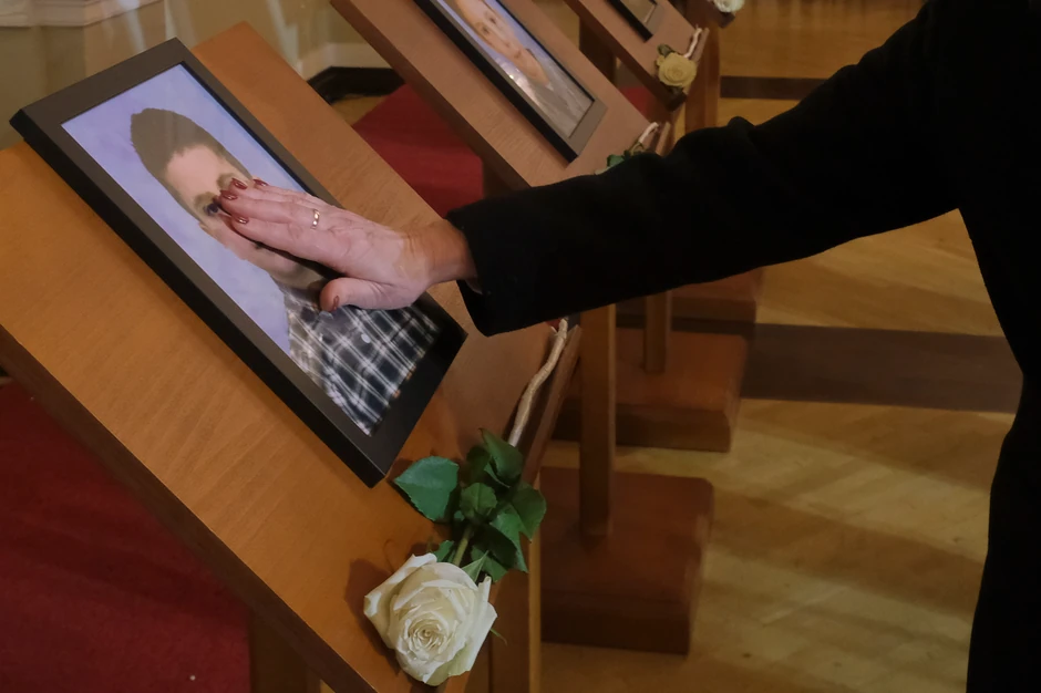 Komemoracija na Cetinju